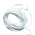 Import elastic earloop production,elastic cord earloop from China