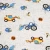 Import Elastic polyester FDY brushed milk fabric printed for children from China