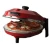 Import Electric ceramic pizza / sandwich maker from China
