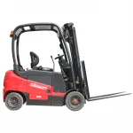 Electric Forklift Motor Controller New Electric Forklift Design 4 Wheels Electric Forklift