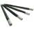 Import Electric furnace accessories 1600c oven sic ceramic rod silicon carbide heating element from China