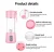 Import electric  hand mixer baby food processor blender portable hand mixer juice extractor from China