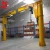 Import Electric Mobile Boom lifting 5t jib crane With Hoist from China