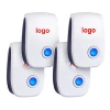 Electric Mosquito Killer Pest Control Ultrasonic Repeller, Mouse Repellent Plug in Pest Control With EU US AU Plug