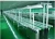 Import Electric Motor Light Aluminium  Frame Rubber Roller  Conveyors from China