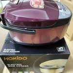 Electric rice cooker 5L home intelligent reservation electric rice cooker ball kettle bile electric rice cooker