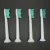 Import electric toothbrush replacement brush heads hx6014 from China