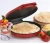 Import Electrical Snack Machines  Pancake Breakfast Crepe Makers Electric Baking Pan Pizza Maker from China