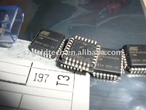 electron stock atmel ic chips ic chip atmega8 smd ATMEGA8-16AU