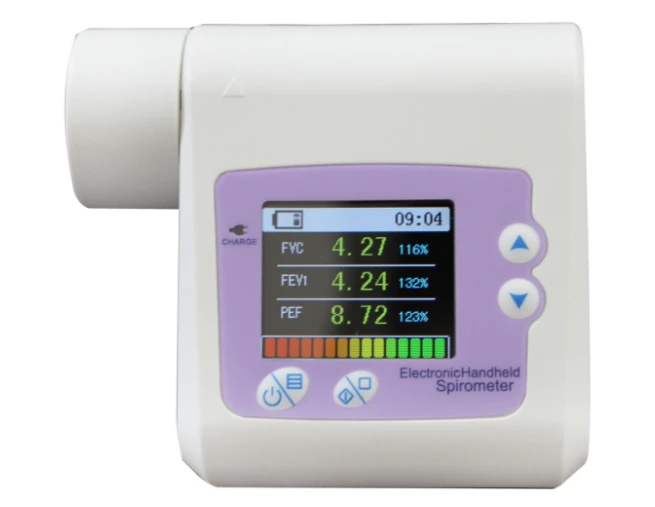 Electronic Handheld Spirometer SP10W