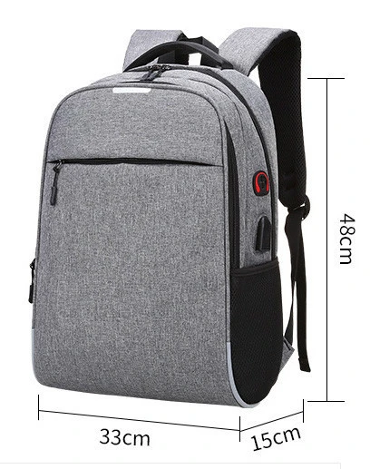 Elegant shape custom LOGO laptop_lap top backpack_laptop back pack bags