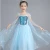 Import Elsa dress costume princess Inspired Frozen Elsa Costume for girls toddler Christmas Party Dress from China