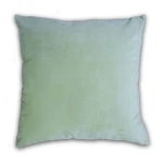 Embroidery european luxury shines geomet classic modern simple style drilling diamond velvet pillow case cover cushion cover