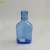 Import Empty 200ml Flat Square Clear Glass Wine/Liquor/Vodka/Brandy/Tequila/Beverage Juice Bottle from China