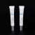 Import Empty Clear Plastic Tube Flip Top Cap, Face Wash Cream Soft Tubes Packaging for Cosmetics Plastic Tube from China