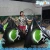 Import EN71 Inflatable Bunker Paintball Inflatable Speedball Bunker Sport Games from China