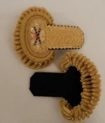Epaulette Shoulder Boards