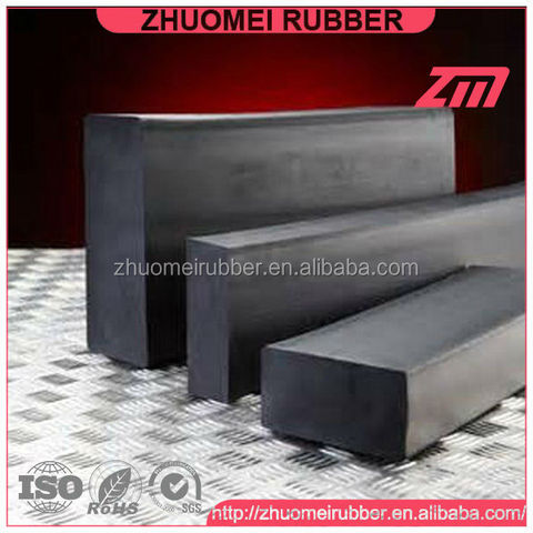 Buy Epdm Sponge Rectangular, Foam Square Rubber Seal from Xingtai ...