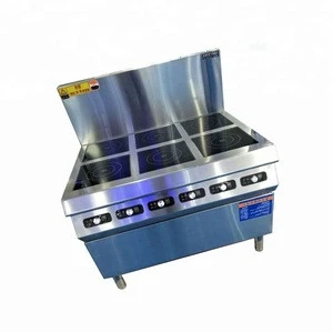 Equipment Induction Cooker Spare Parts Induction Cooker