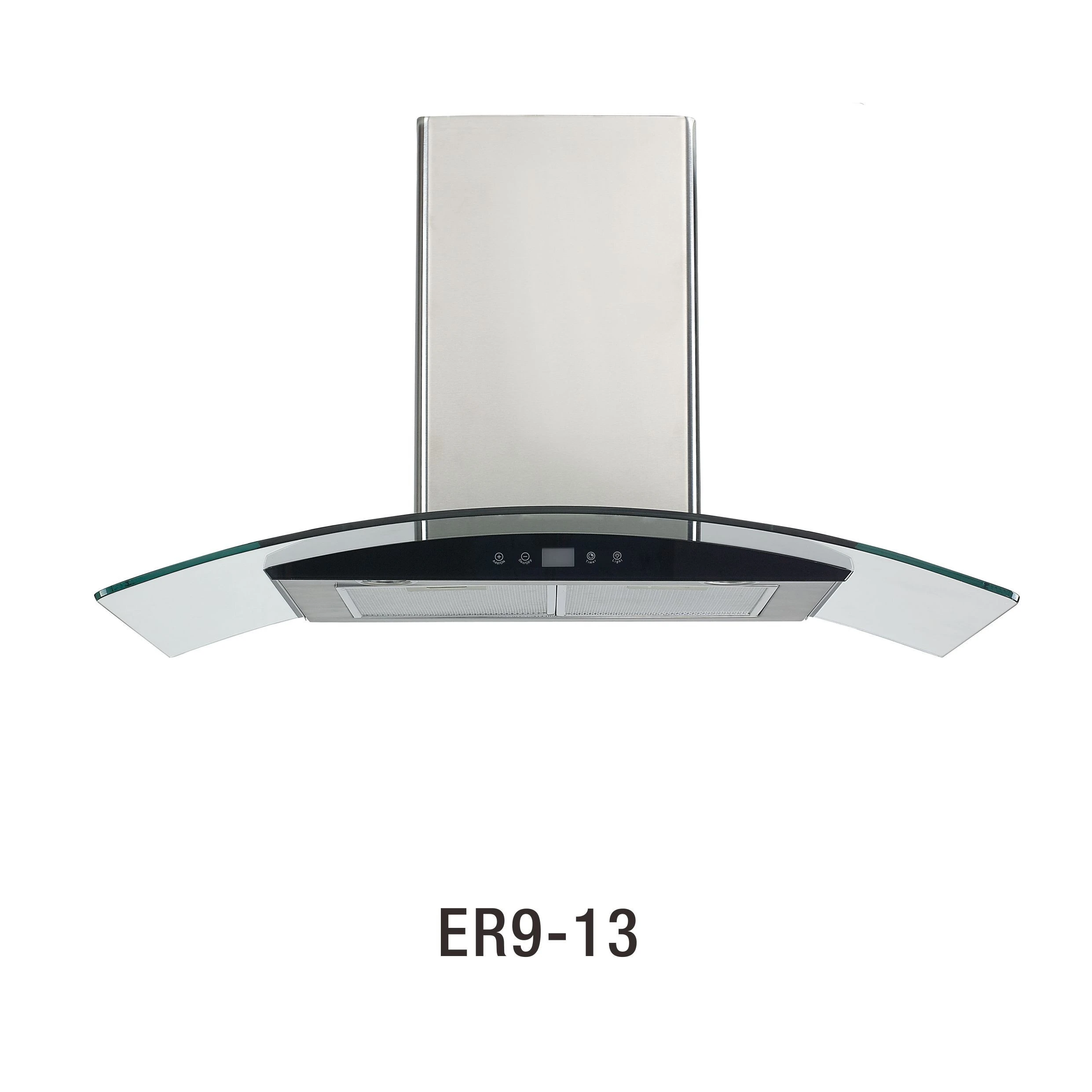 ER9-13 kitchen vent pipe range hoods smeg