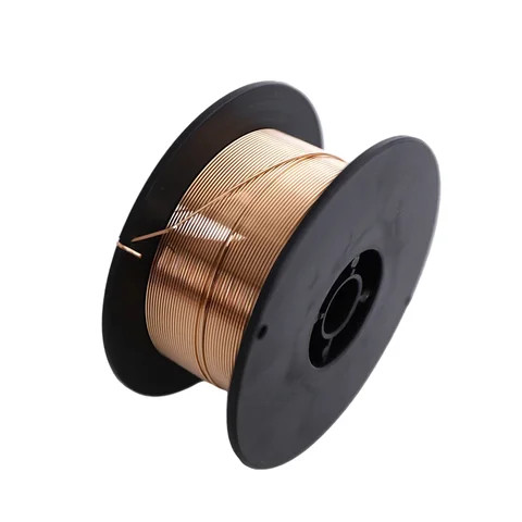 ERCuSi-A CuSi3 Cu6560 Silicon Bronze MIG Welding Wire 0.8MM 1.2MM 1.58MM 1.6MM 1.8MM SPOOL