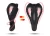 Import Ergonomic Bike Saddle Bicycle 4 Seat Cover  with Shockproof Spring and Punching Foam System Cycling MTB Saddle Cushion Pad from China