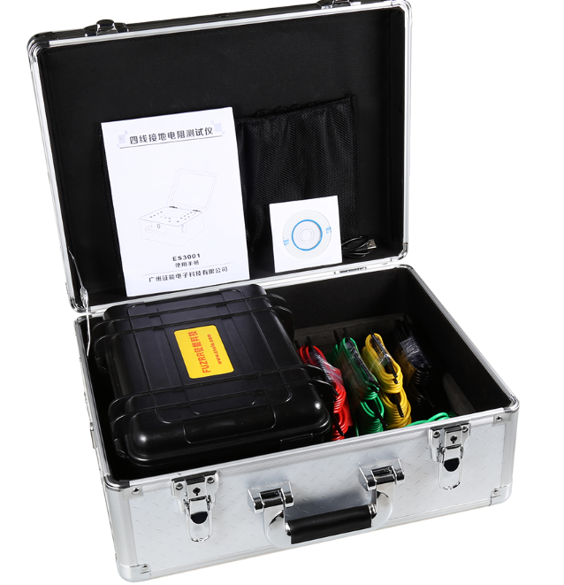 Buy Es4000 Advanced Electrical Power Quality Measurement And Analysis ...