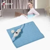ETL Approval Squarel Shape King Size Soft China Electric Fast Heating Warmer Pad