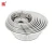 Import Europea Stainless Steel  Wash Basket Strainer Perforated Mix Bowl Basin Colanders Sieve from China