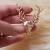 Import European and American ornaments antique long-horned deer brooch Pacific bird moose head brooch lucky alloy broach pin from China