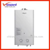 European design instant gas geyser with new face