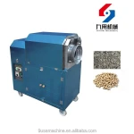 European market peanuts nuts roasting machine