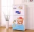 Import European Style Baby Plastic Wardrobe Cabinet Drawer from China