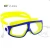 Evlikes Water Sports Eyewear UV protection PC Lenses Material and Silicone Frame Material Swim Goggles