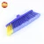 Import ew design colorful Plastic broom head with TPR protecting rubber soft head broom from China