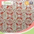 Import Excellent machines geometric pattern embroidery net lace chemical lace fabric from China