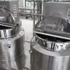 Excellent quality chemical vacuum homogeneous emulsifying mixer machine