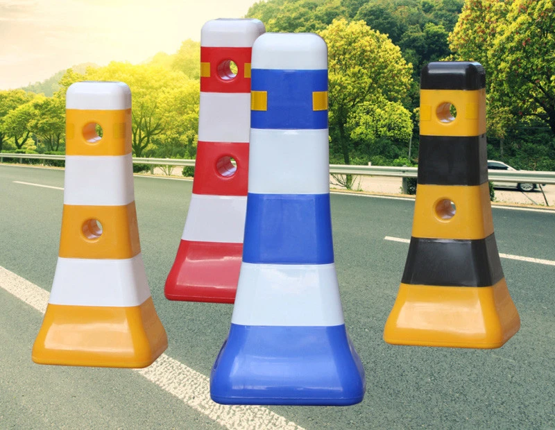 Excellent quality professional barrier traffics plastic road crash barrier safety