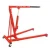 Import Excellent Vehicle Lift Hot Style 2Ton Small Hydraulic Jack Engine Hoist Crane from China