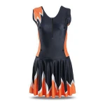 Exhibiting quality custom design team sport women netball uniforms, netball dress, netball wear