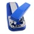 Import Extensible 360 Degree Rotatable Standard Middle Seam Stapler Stapling Stapler from China