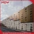 Import Exterior Decorative Aluminum Cladding Curtain Wall Facade Panel for Building from China