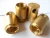 Import External thread slotted groove brass C3604 professional drill guide bushing from China