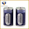 Extra heavy duty r20-d batteries with metal jacket