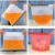 Import Extra Large 4000ml Silicone Food Saver Bags Reusable Silicone Food Storage Bag for Sandwich, Snack, Meat and  Vegetab from China