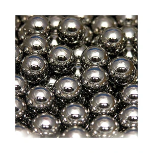 Extremely high purified steel manufactures cheap steel ball bearing for export