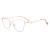 Import Eyeglasses Frames Wholesale Popular Custom Spectacle Frame from China