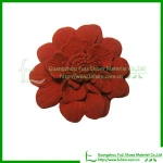 Fabric Flower Handmade Accessories Fi163 Of Tulle Flowers Wholesale