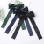 Import Fabric satin ladies hair accessories double-sided ribbon bow hairpin solid color long ribbon spring hair clip hairgrips from China