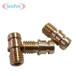 fabricate kinds of fitness equipments parts cnc universal milling machine part